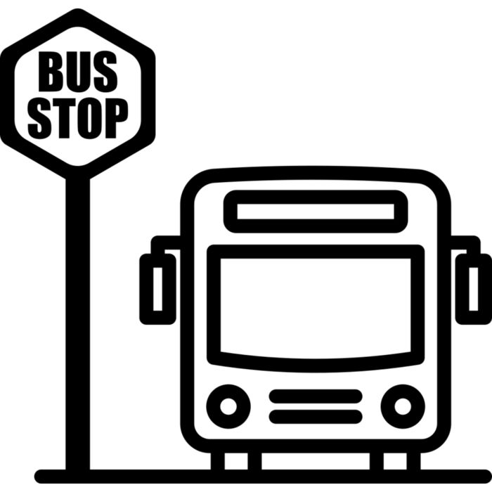 Bus Stop Vignette