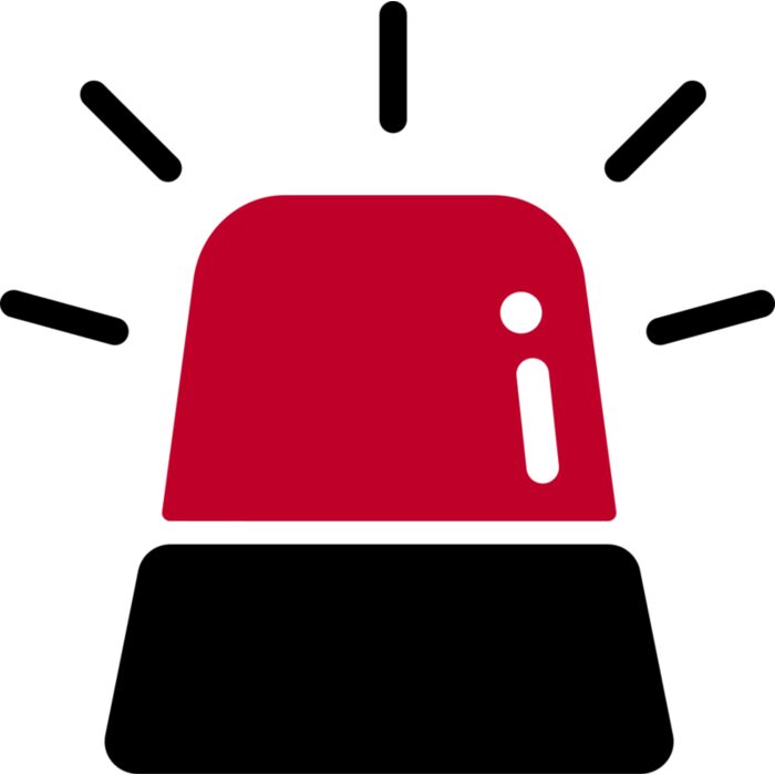 Emergency Siren Vignette