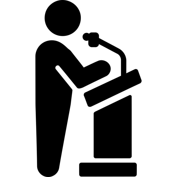 House Speaker Vignette