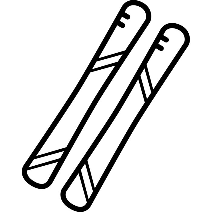 Skiboards Vignette