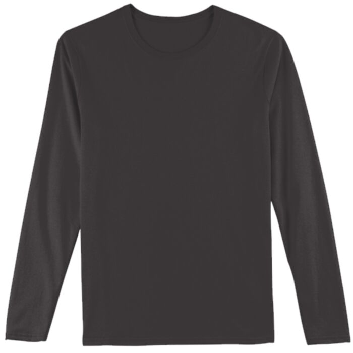 Kids Long Sleeve Valueweight Tee Vignette