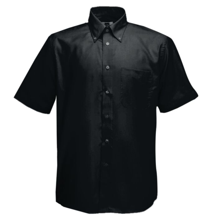 Oxford short sleeve shirt Vignette