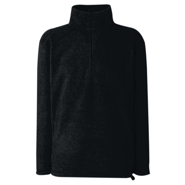 Half zip fleece Vignette