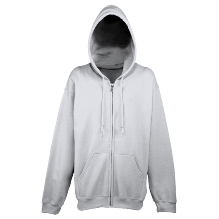 Sweatshirt à capuche adulte zippé Heavy Blend Vignette