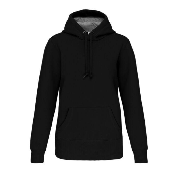 Sweat-shirt capuche unisexe Vignette