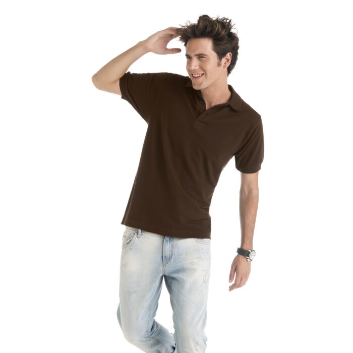 Polo Adodoé R6615 Vignette