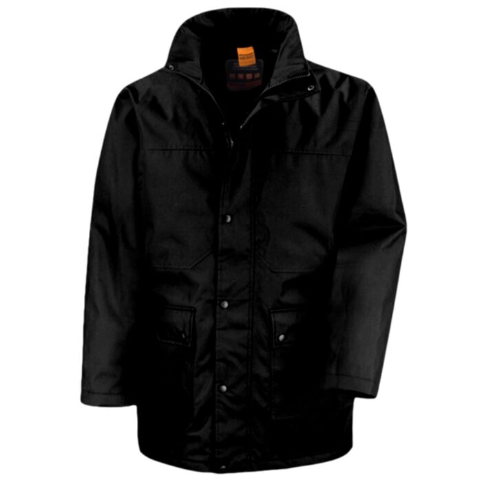 Platinum manager's jacket Vignette