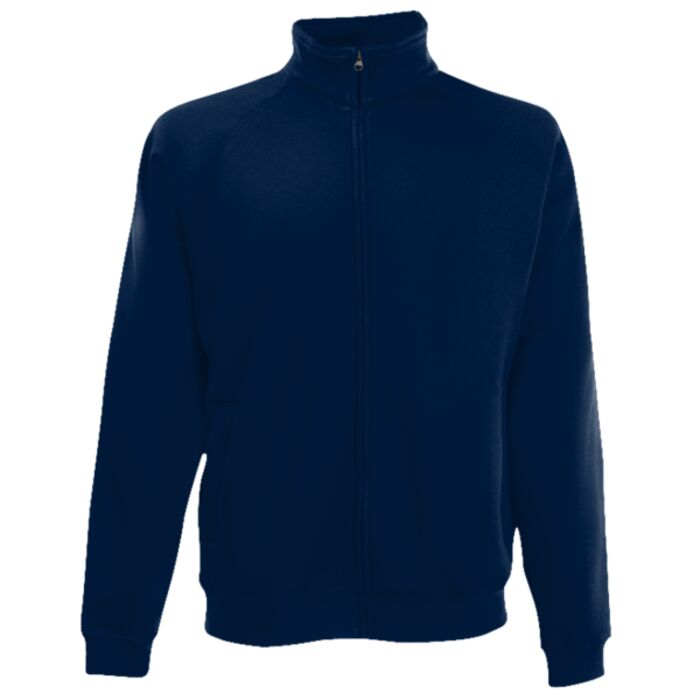 Premium 70/30 sweatshirt jacket Vignette