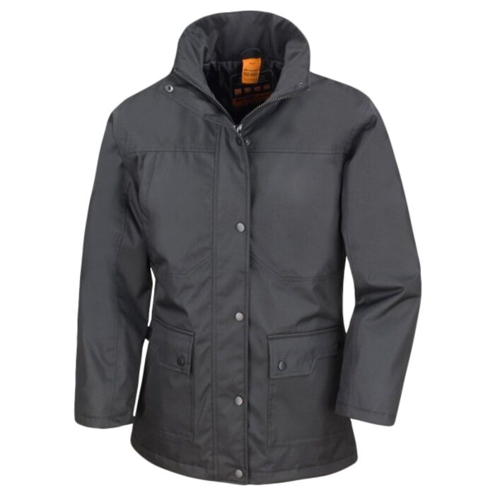 Women's Platinum manager's jacket Vignette