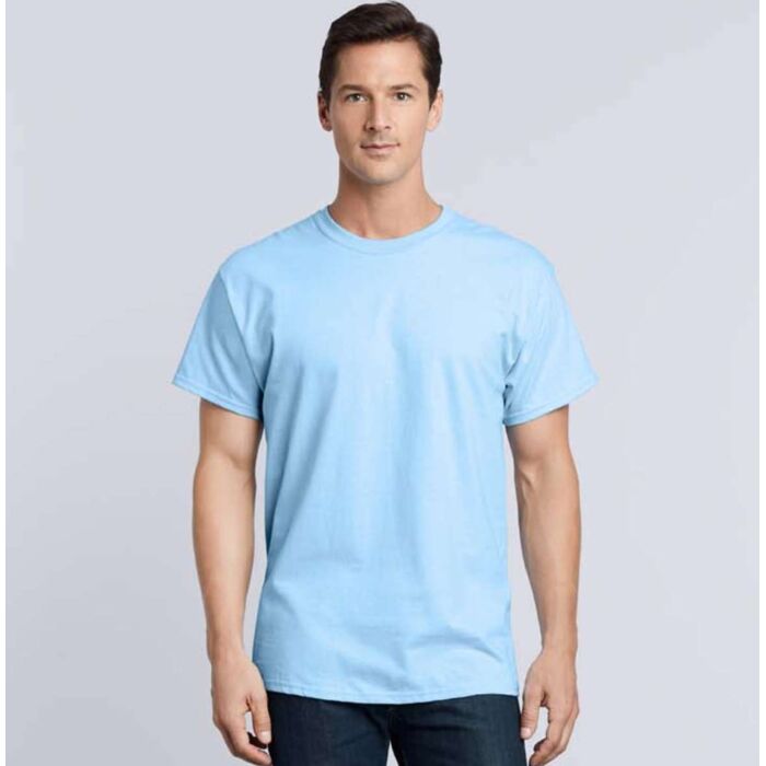 T-shirt adulte Ultra coton épais de marque Gildan - 53 couleurs - iSérigraphe Vignette