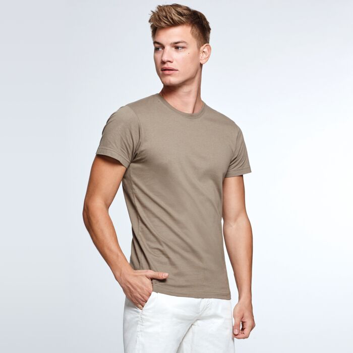 T-SHIRT PREMIUM DOGO Unisexe pour adultes et enfants -100% coton, maille single jersey, 165 g/m². Vignette