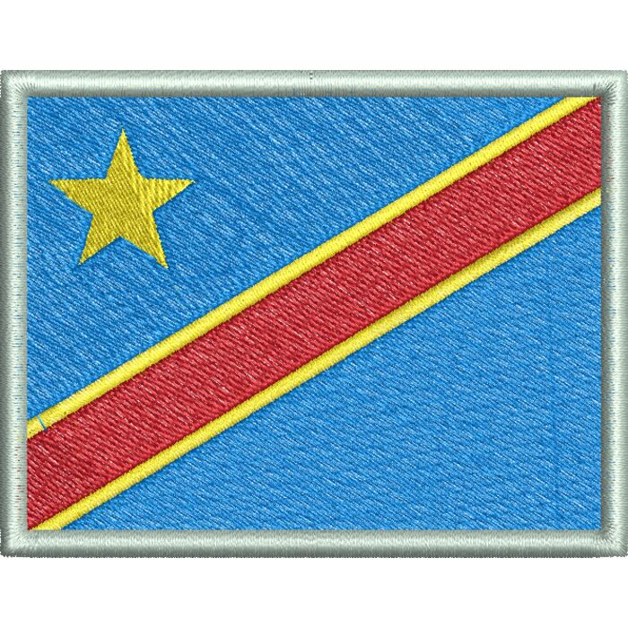 DRAPEAU RDC1 Thumbnail