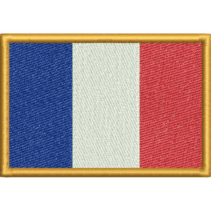 France Drapeau Thumbnail