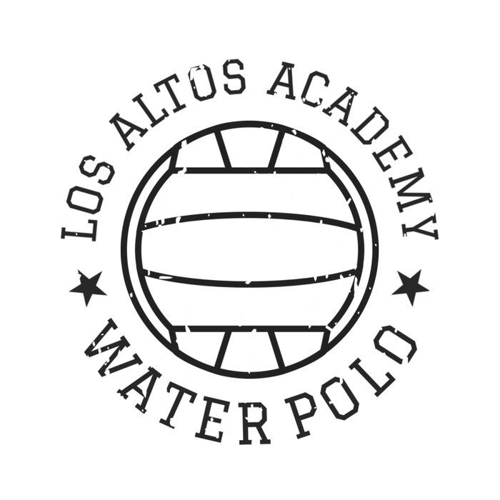 Water Polo Template DNT002 BW Thumbnail