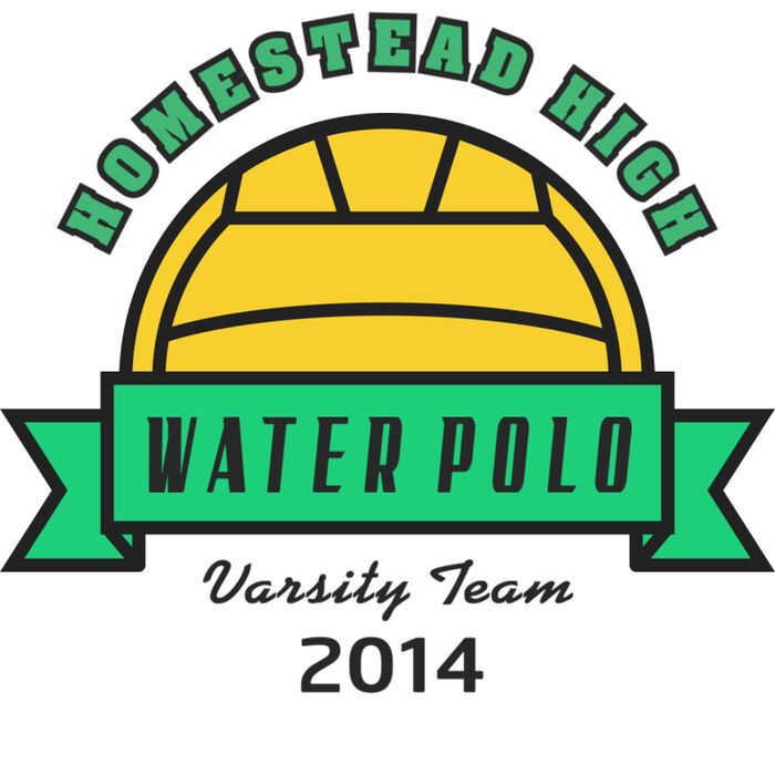 Water Polo Template DNT001 Thumbnail