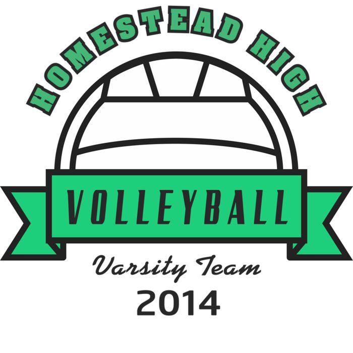 Volleyball Template DNT001 Thumbnail