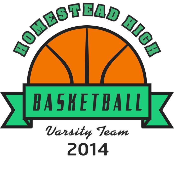 Basketball Template DNT001 Vignette