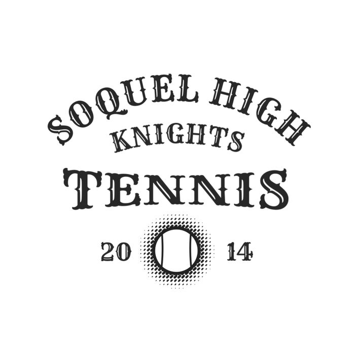 Tennis Template DNT003 Vignette