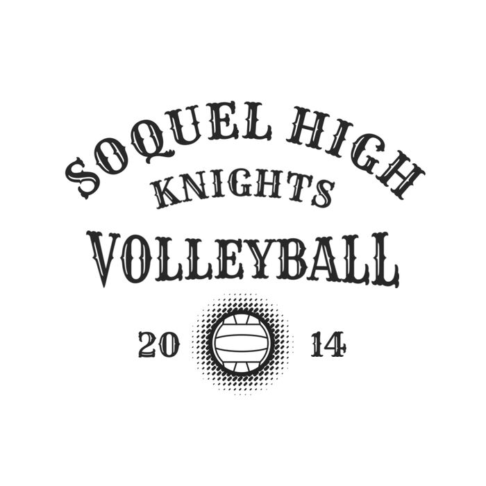 Volleyball Template DNT003 Vignette