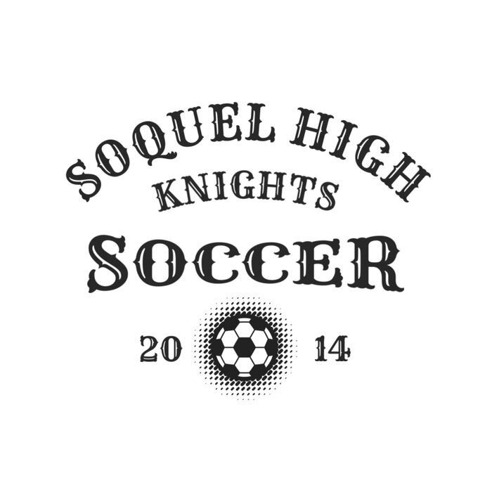 Soccer Template DNT003 Vignette