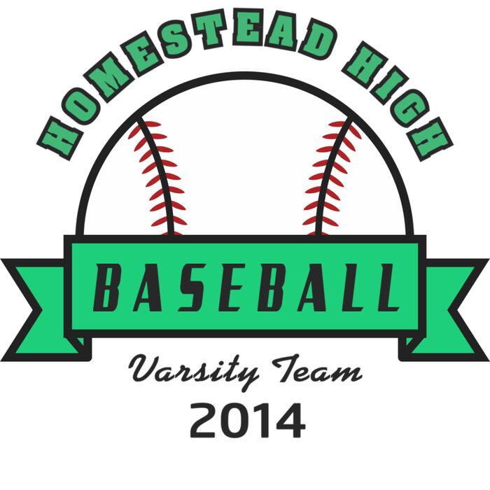 Baseball Template DNT001 Vignette