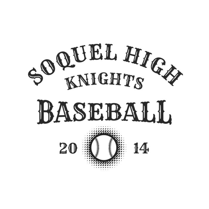 Baseball Template DNT003 Vignette