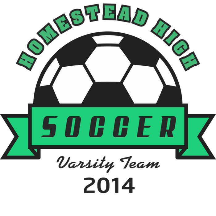 Soccer Template DNT001 Vignette