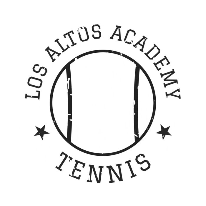 Tennis Template DNT002 BW Vignette