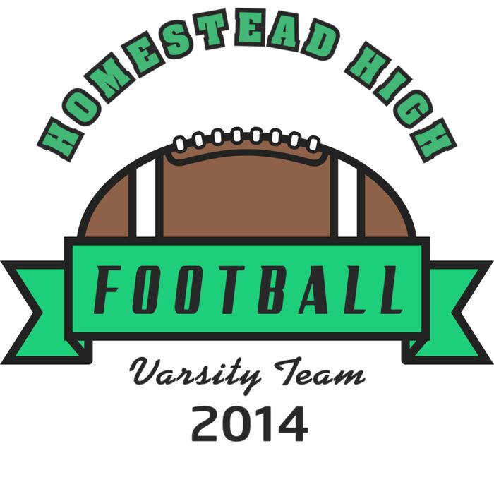 Football Template DNT001 Vignette