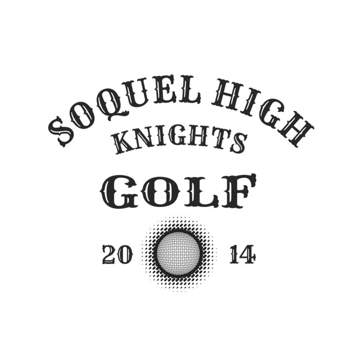 Golf Template DNT003 Vignette