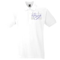 Polo Epais de marque Fruit of the Loom Vignette