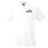 Polo Epais de marque Fruit of the Loom Vignette