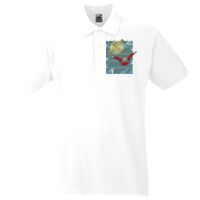 Polo Epais de marque Fruit of the Loom Vignette