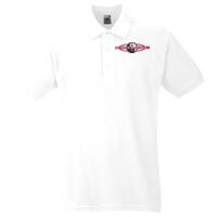 Polo Epais de marque Fruit of the Loom Vignette