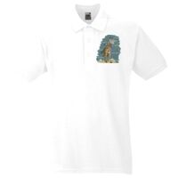 Polo Epais de marque Fruit of the Loom Vignette