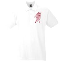 Polo Epais de marque Fruit of the Loom Vignette