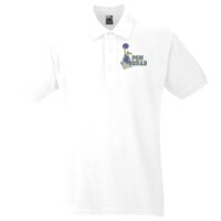 Polo Epais de marque Fruit of the Loom Vignette