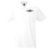 Polo Epais de marque Fruit of the Loom Vignette