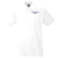 Polo Epais de marque Fruit of the Loom Vignette