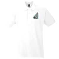 Polo Epais de marque Fruit of the Loom Vignette