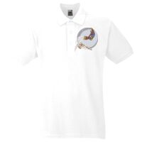 Polo Epais de marque Fruit of the Loom Vignette