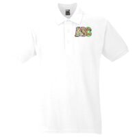 Polo Epais de marque Fruit of the Loom Vignette