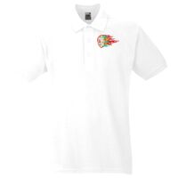 Polo Epais de marque Fruit of the Loom Vignette