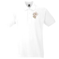 Polo Epais de marque Fruit of the Loom Vignette