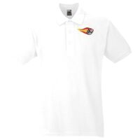 Polo Epais de marque Fruit of the Loom Vignette