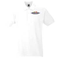 Polo Epais de marque Fruit of the Loom Vignette