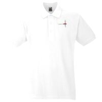 Polo Epais de marque Fruit of the Loom Vignette