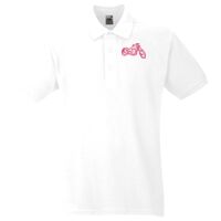 Polo Epais de marque Fruit of the Loom Vignette