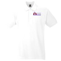 Polo Epais de marque Fruit of the Loom Vignette