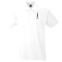 Polo Epais de marque Fruit of the Loom Vignette